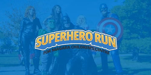Superhero Run