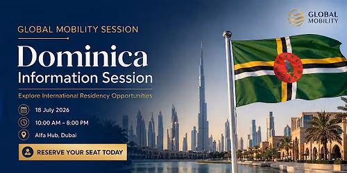 Global Mobility, Discover Your International Options |Dubai