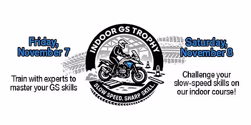 Indoor GS Trophy Challenge