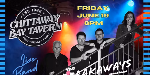 THE BREAKAWAYS @ Chittaway Bay Tavern 