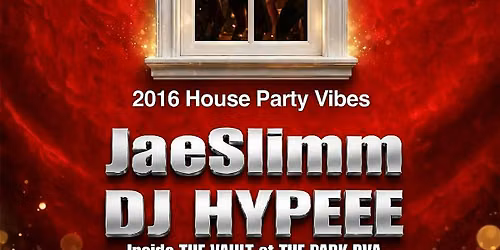 THE HOUSE PARTY: ROUND TWO