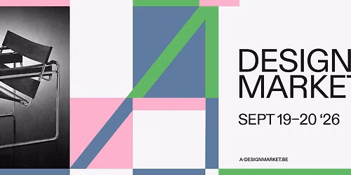 Gent Design Market 2026