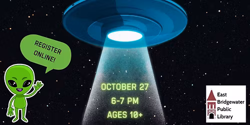 Alien Escape: A Traveling Mystery Room