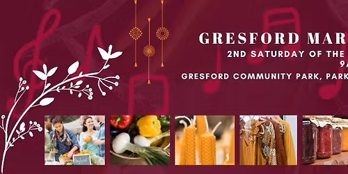 Gresford Community Market