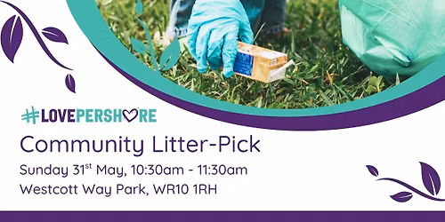 Community Litter-Pick