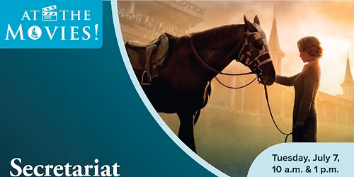 At the Movies: Secretariat