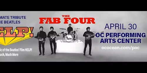 The Fab Four: Help!