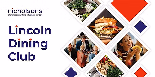 Lincoln Dining Club - Grillin n Chillin - a taste of the Middle East