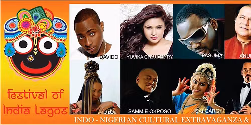 Festival of India Lagos