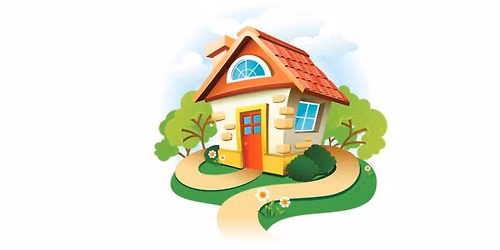 The Cottage by Sandy Ruskin