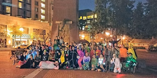 RGC Halloween 5k (zombie run!) and Pub Crawl!