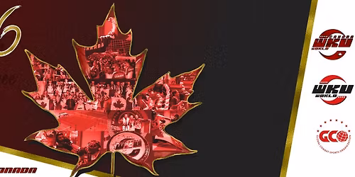 2026 WKUWORLD Canadian National Championships