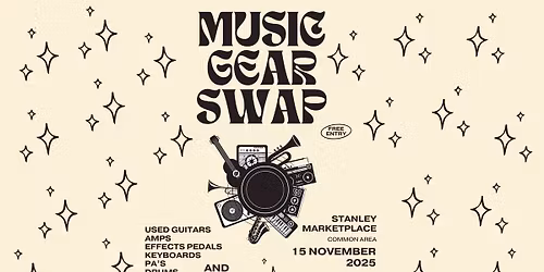 Music Gear Swap