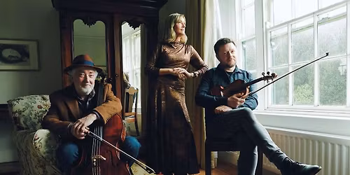 Mary Dillon, D\u00f3nal O\u2019Connor & Neil Martin