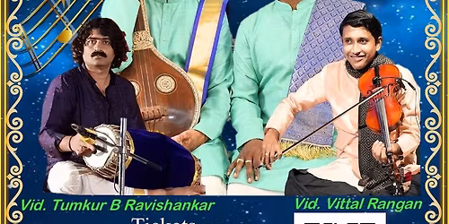 Malladi Brothers Concert