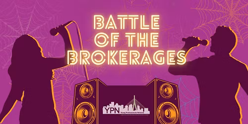 Battle of the Brokerages - Hosted by GBAR YPN