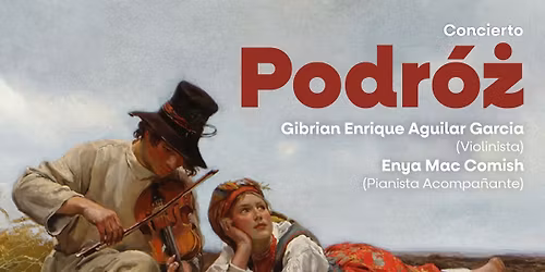 CONCIERTO  Podr\u00f3\u017c