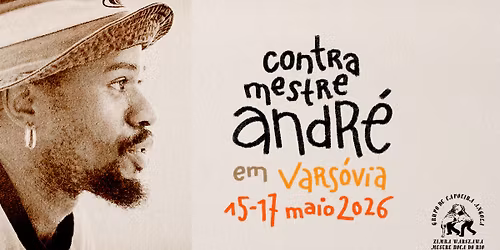 CM Andr\u00e9 Boquinha em Vars\u00f3via