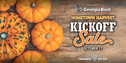 Hometown Harvest at Grange Co-op Yuba City