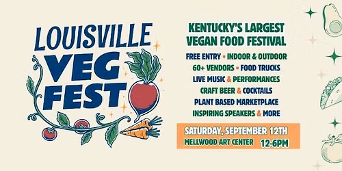 Louisville VegFest 2026