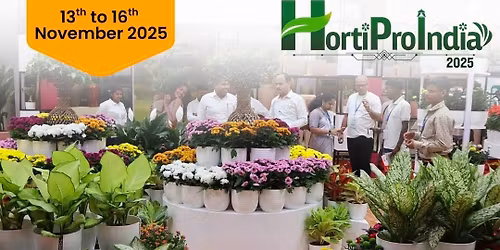 Hortipro India 2025
