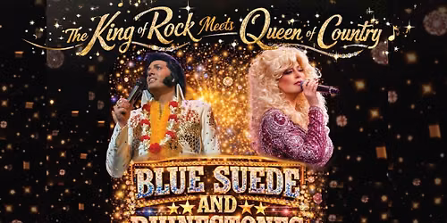 Elvis and Dolly- The Arden Theatre- St.Albert, AB
