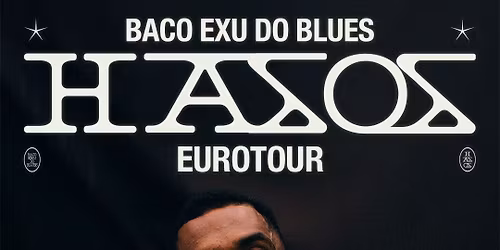 Baco Exu do Blues - Coliseu do Porto, Porto (PT)