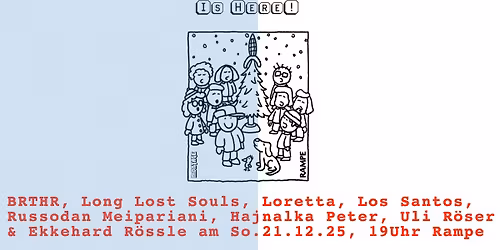 CHRISTMAS TIME IS HERE!