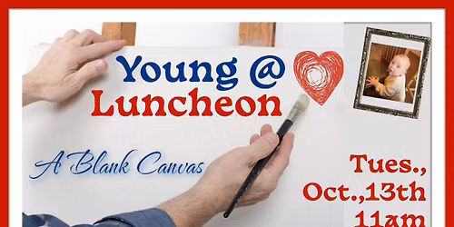 Young at Heart Luncheon