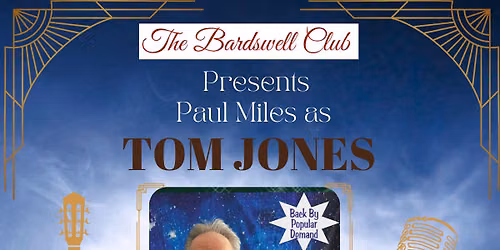 Tom Jones Tribute