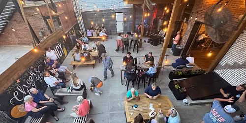 Beck Steinke LIVE in The Garden