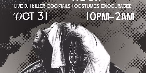 NYC BarChef Witching Hour Party 10\/31