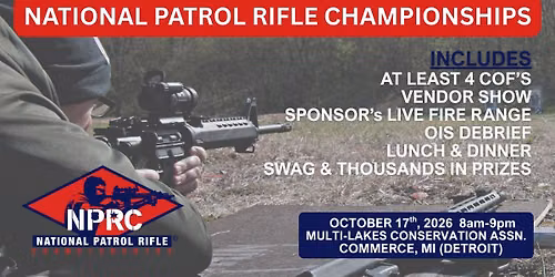 2026 NPRC & NPRC OPEN