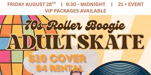 70s Roller Boogie