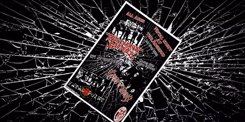 Metal Night at the Rosebud