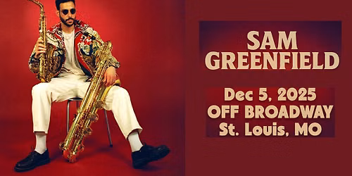 Sam Greenfield