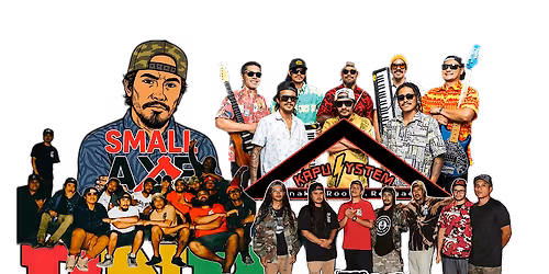 The Heavyweight Rockers Concert Series