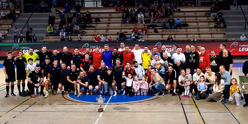 Turnaj Legend 2025 - 20. 12. 2025