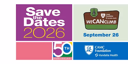 2026 CAMC Foundation WeCANClimb