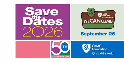 2026 CAMC Foundation WeCANClimb