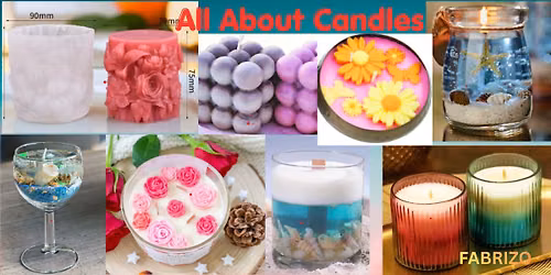 All About Candles