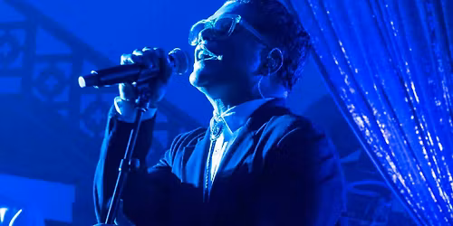 Back to the 80's avec NEON