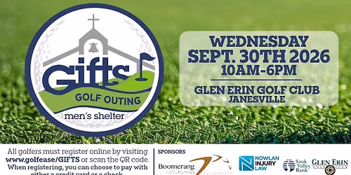 GIFTS Golf Outing 