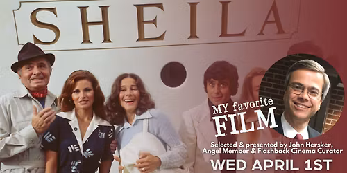 The Last of Sheila (1973) selected by Ambler Member John Hersker