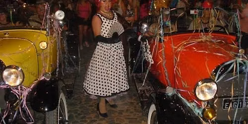 Conservat\u00f3ria RJ - Carnaval antigo.