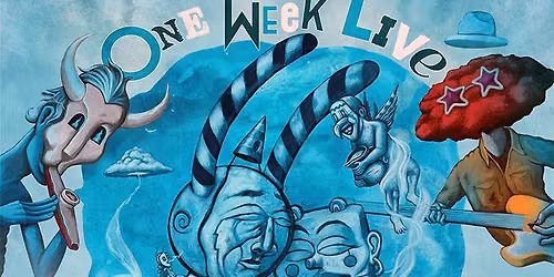 One Week Live Vol. 24 Live Recording Event!
