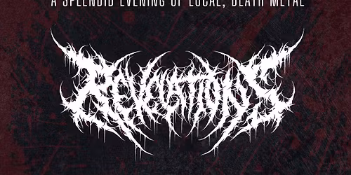 Death Metal Night - Revelations || Epitaph || Sudokara (14+)