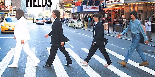 Strawberry Fields - The Ultimate Beatles Tribute Band at Musikfest Cafe