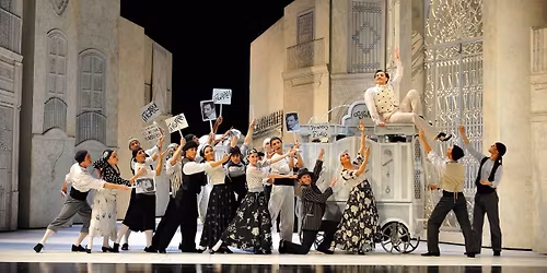 The Barber of Seville - Houston