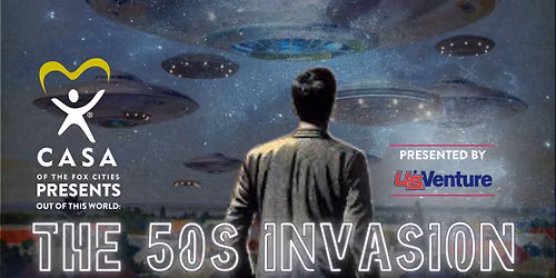 Out of this World: The 50s Invasion